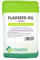 Lindens Flaxseed Oil 1000mg 3-Pack 270 Capsules Omega 3 6 9 Flax Linseed Oil