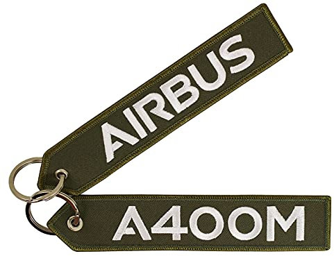 Airbus Offizielle A400M Remove Before Flight Schlüsselanhänger