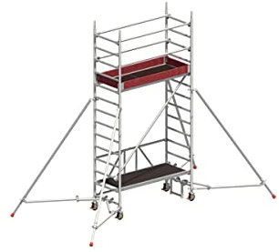 Layher Zifa Alu Fahrgerüst P2 1406233