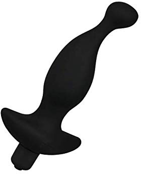 EIS Prostata-Stimulation | Prostata-Vibrator Kurvenwunder | wasserdicht | hautfreundliches Silikon | Sex Spielzeug für Frauen | Erotik | Sex Toys | Vibratoren für sie