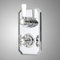 Milano Elizabeth Traditional 1 Outlet Concealed Thermostatic Mixer Shower Valve - Chrome White