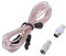 FM Antenna for HIFI Indoor, FM Dipole Antenna Radio Home Indoor FM Receiver Aerial with TV Female Connector.
