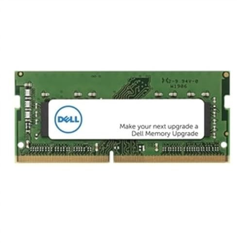 Dell Memoria Upgrade - 16GB - 1RX8 DDR4 SODIMM 3200MHz