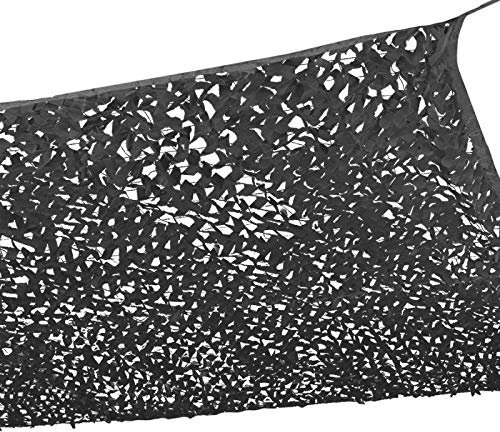 IDMarket - Vela de sombra rectangular (4 x 6 m), color gris