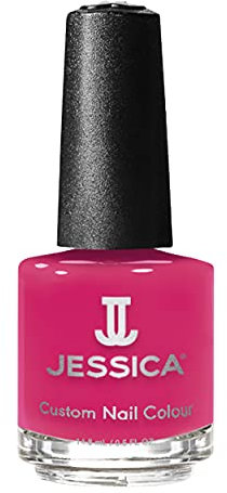 Jessica Custom Colour Nail Polish, Ciao Bella, 14.8 ml