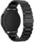 MroTech Metallarmband Ersatz für Gear S3 Armband 22mm Edelstahl Uhrenarmband Kompatibel für Samsung Gear S3 Frontie Classic, Galaxy Watch 46mm,Galaxy Watch 3 45mm Ersatzarmband,pure Schwarz
