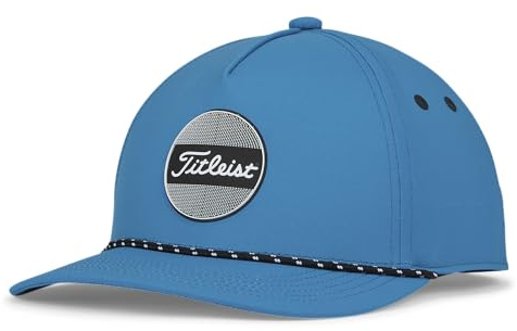 Titleist Junior Boardwalk Rope Golf Cap