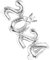 jojofuny 2024 Abschluss Ballon Folienballon Krone Zahlenballon Zahlen Luftballon Konfetti Latexballons Happy New Year Party Deko Silvester Girlande Banner Fotorequisiten Dekoration