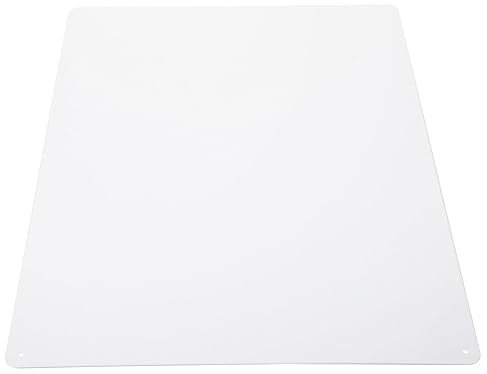 SOLUSTRE Metallgravurblätter 30 X 40 Cm Rohlinge Aus Eloxiertem Aluminium Für Sublimations-Wärmeübertragungsdruck Stempeln Und Prägen