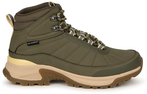 DLX Damen Layla Wanderstiefel, Sage, 38 EU