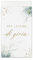 GEBETTER Sacchetti Fazzoletti Matrimonio per Lacrime di Gioia, Buste Porta Fazzoletti Solo per Lacrime di Gioia Matrimonio, Foglia Verde Elegante, Decorazione Matrimoio Regalo (100pz)