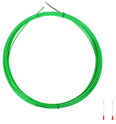Upgrade Fish Tape Wire Puller Through Wall Wire Threader Fish Plus Fish Cable Fastener Manual Hand Tool Professional