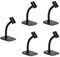 DIYEAH 5 Stück Scanner Halterung Scanner Halter Für Schreibtisch Multifunktionaler Barcode Scanner Ständer Barcode Scan Gerät Ständer Handscanner Halter Mall Scanner Halter