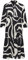 OPUS Damen Maxikleid | Hemdblusenkleid WERANO Flow A-Linie aus BCI Cotton Black, 44