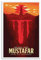 MUSTAFAR Filmposter im Vintage-Stil, Reise-Poster, Wanddekoration für Schlafzimmer, Leinwand, Gemälde, Badezimmer, Kunst, Wanddekoration, 40 x 60 cm