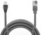 SENECESLI Mini Cable Ethernet, Cable Ethernet de Repuesto para Mini, Impermeable Al Aire Libre y Transferencia de Alta Velocidad de 1200 Mbps, Cable de Extensión Ethernet