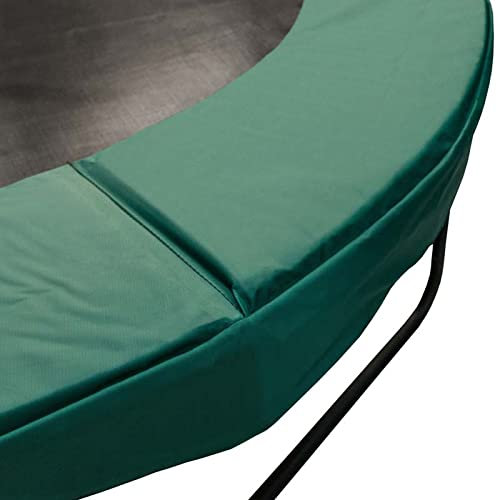 Trampolin Randabdeckung Magic Jump 425-430 cm Grün