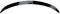 FHCBUTAE Heckspoilerflügel Heckspoiler Für Heckspoiler Für Mercedes Für Benz GLC Coupe C253 GLC260 300 2016+ AMG(Gloss Black)