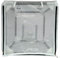 Cabine de pulvérisation de Peinture, abri de pulvérisation 38 x 38 x 38 cm, Station de Peinture Portable, Petite Tente de Peinture en aérosol, Cabine de Peinture en aérosol, pour Meubles