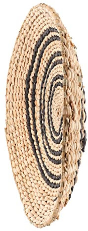 Ciieeo Décoration Murale Japonaise En Macramé Tissée En Paille Design Exquis Pour La Maison