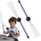Drum Wire Brushes, Percussion Brush Stick, Retractable Drum Brushes, Portable Drum Brushes, Retractable Percussion Brush Stick Portable Wire Drum Brushes for Home Performance