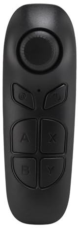 lvifloae 110x43x37mm Controlador VR Wireless Bluetooth Bluetooth Remoto para juegos ebook ebook ebook para los entusiastas de la realidad