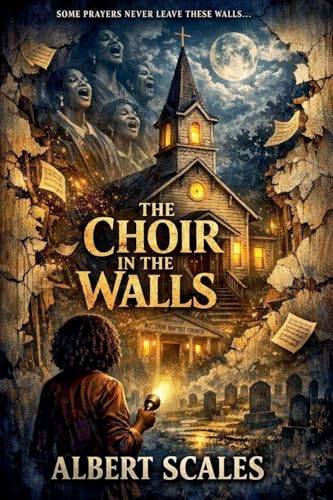The Choir in the Walls: A Haunting Southern Gothic Novel of Black Community and Supernatural Secrets (Haunts of Willow's Crossing, Band 2)