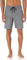 Amazon Essentials Bañador de 23cm con Forro de Malla, Bolsillos y Cierre con Cordón Hombre, Color Carbón, XXL