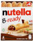 Nutella - B-Ready, 16 x 6 unite