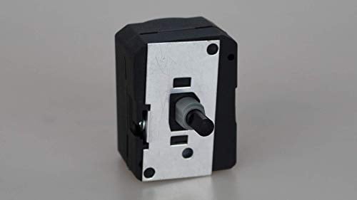 Varilight MTP500 Dimmer Module 2-Way Push On/Off Rotary 60-500W V-Dim
