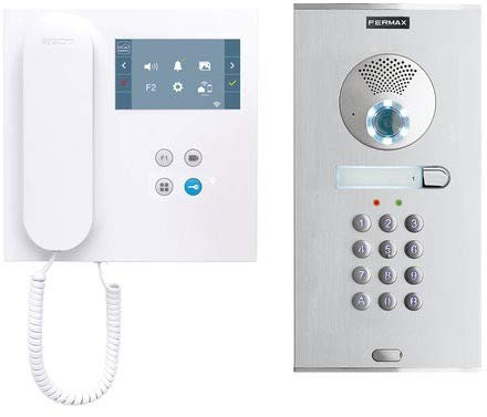 Fermax KIT CITY MEMOV. VEO WIFI DUOX PLUS 1L