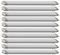 LumenTEC G13 LED Wannenleuchte, Werkstattleuchte, 36W 3600LM 120cm, IP65 Feuchtraumleuchte, Neutralweiss 170-250V, NW
