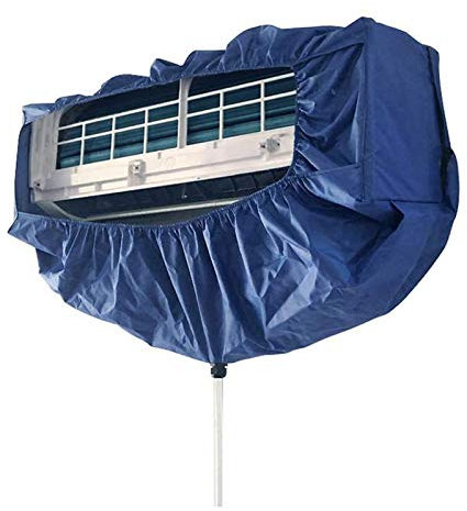 JIAHU Klimaanlagen-Reinigungsabdeckungs-Set mit Wasserschlauch und Wasserdicht; 1 Stück