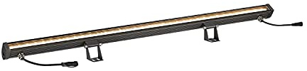 SLV LED Profil GALEN 120 / IP65 34.0W 3100lm anthrazit 1003448 120cm