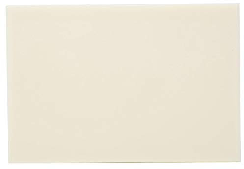 Rubber Carving Blocks, Stamp Carving Block für Stamp DIY Radiergummi Block für Rubber Stamping Carving 15 X 10 X 0,8 Cm(Beige)