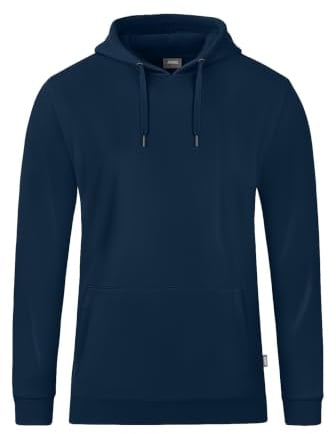 JAKO Organic Kapuzensweat Beige Herren