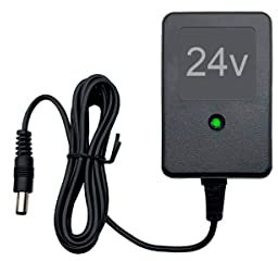 ATAA Caricabatteria Auto elettrica per Bambini 24V