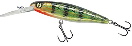 Balzer Shirasu Twitch Bait DR 6,5cm/7g Perch