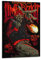 DUSUL Shvieiart Musik-Metall-Poster Limp Bizkit Poster Dekorative Malerei Leinwand Wandkunst 30 x 45 cm