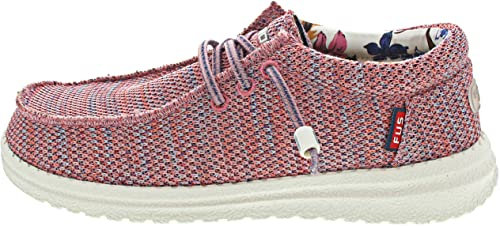 Fusion Adult Melange Knit pink Gr. 36