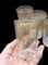 Lot de 6 verres à thé marocains en verre de 150 ml
