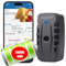 Winnes Big Battery GPS Tracker TK918C Wireless Strong Magnetic Car Tracker No Monthly Fee Anti-Lost Real-time Location Tracking with Smartphone,Computer, SMS 4G Global Monitor Tracker