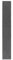 Marc O'Polo Herren Strickschal aus Woll-Mix Winter, Grau (Graphite Grey Melange), One Size