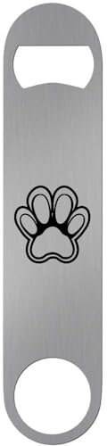 'Dog Paw' Bar Blade Bottle Opener (BR00017163)