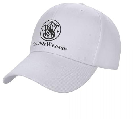 Baseballmützen Baseball Kappe Smith Wessons Baseball Cap Männer Frauen Hip-Hop Sonnenhut Papa Hut Einstellbare Snapback Caps Trucker Cap Großhandel Neue Caps
