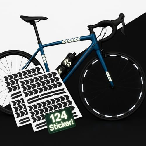 NEU: LEÓN Goods Reflektierende Sticker - Aufkleber!