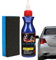 Kratzentferner Für Fahrzeuge - 100ml Autolack Kratzerreparatur | Polierwachs Mit Schwamm, Autolackpflege & Reinigungszubehör Für PKW LKW