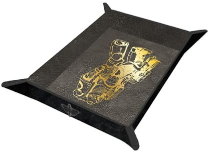 Folding Dice Tray for Warhammer 40,000: Space Marines - Adeptus Astartes by Ultra PRO
