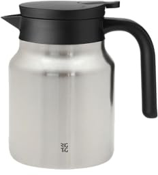 THERM-IT Isolierkanne 0.9 l. steel