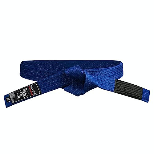 Hayabusa Jiu Jitsu Band - Blauw